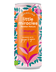 NAPÓJ GAZOWANY O SMAKU...