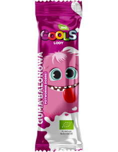 LODY - BIO COOLS - O SMAKU...