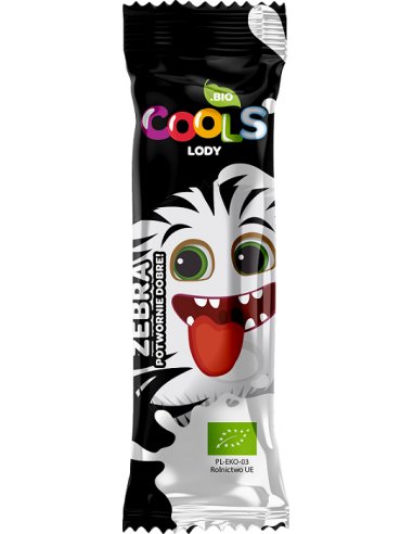 LODY - BIO COOLS - ZEBRA NA PATYKU...