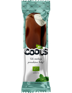 LODY - BIO COOLS - MIĘTA W...