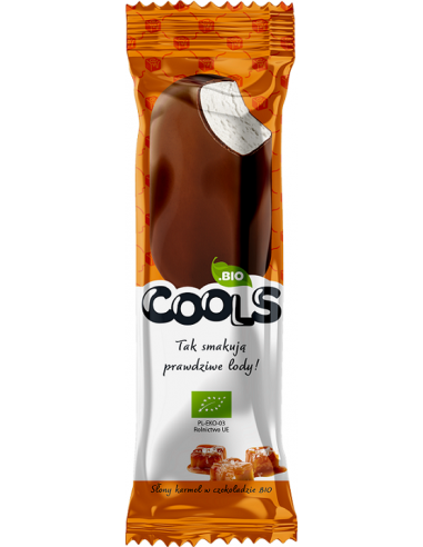 LODY - BIO COOLS - SŁONY KARMEL W...