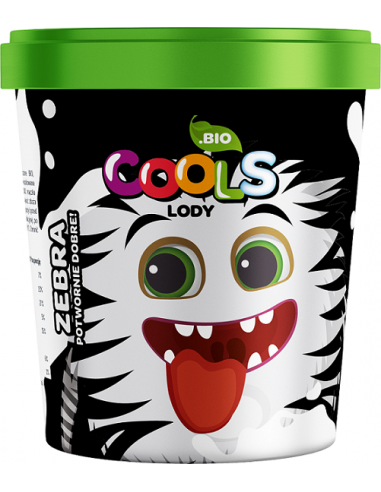 LODY - BIO COOLS - ZEBRA BIO 500 ml