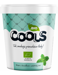 LODY - BIO COOLS - MIĘTA Z...