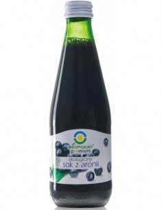 SOK Z ARONII BIO 300 ml -...