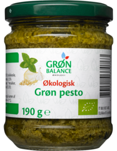 PESTO BAZYLIOWE Z ORZECHAMI...