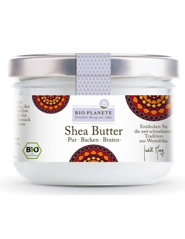 MASŁO SHEA BIO 200 ml - BIO PLANETE
