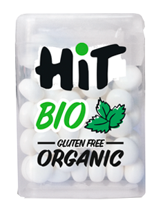 DRAŻETKI O SMAKU MIĘTOWYM...