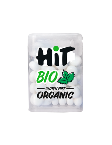 DRAŻETKI O SMAKU MIĘTOWYM...