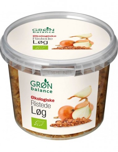 CEBULKA PRAŻONA BIO 100 g - GRON BALANCE