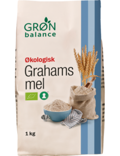 MĄKA PSZENNA GRAHAM BIO 1...