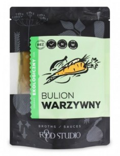 BULION WARZYWNY W PŁYNIE...