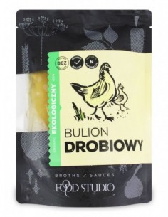 BULION DROBIOWY W PŁYNIE...