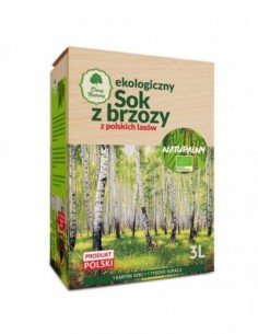 SOK Z BRZOZY BIO 3 L - DARY...