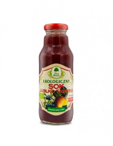 SOK JABŁKO - TARNINA NFC BIO 270 ml -...