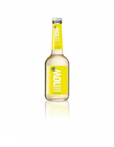 NAPÓJ GAZOWANY O SMAKU CYTRYNOWYM BIO...