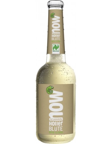 NAPÓJ GAZOWANY O SMAKU KWIATÓW...