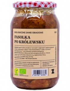 FASOLKA PO KRÓLEWSKU BIO...
