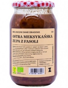 ZUPA MEKSYKAŃSKA OSTRA Z...