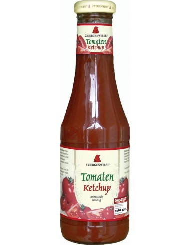 KETCHUP BEZGLUTENOWY BIO 500 ml -...