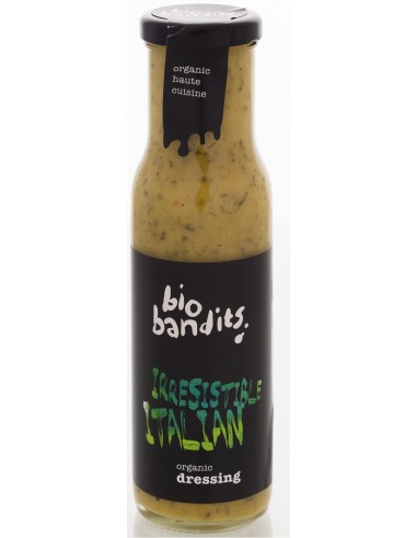 DRESSING WŁOSKI BIO 250 ml - BIO BANDITS
