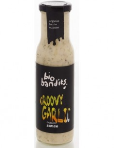 SOS CZOSNKOWY BIO 250 ml -...