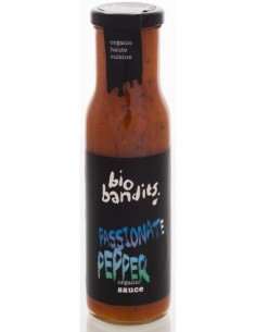 SOS CHILI BIO 250 ml - BIO...