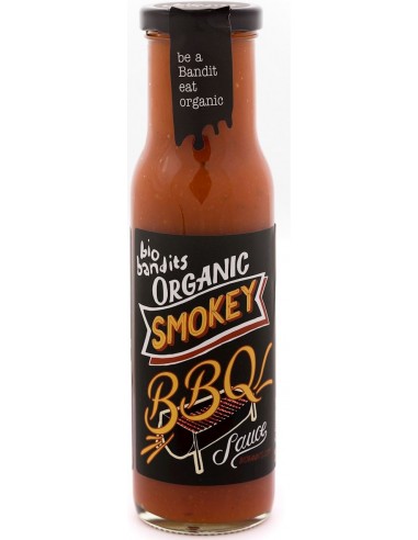 SOS BBQ BIO 250 ml - BIO BANDITS