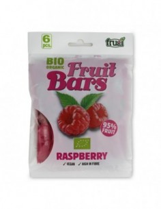 BATON OWOCOWY MALINA BIO (6...