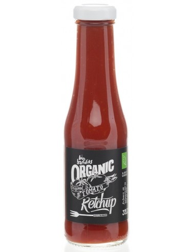 KETCHUP BIO 325 ml - BIO BANDITS