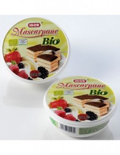 MASCARPONE BIO 250 g - IGOR