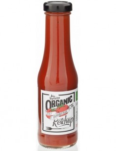 KETCHUP BEZ DODATKU CUKRÓW...