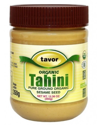 TAHINI (PASTA SEZAMOWA) BIO 350 g -...