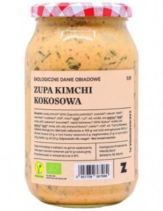ZUPA KIMCHI KOKOSOWA BIO...