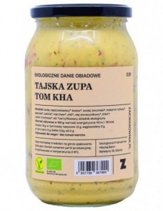 ZUPA TAJSKA TOM KHA BIO 900...