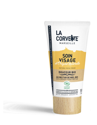 KREM NAWILŻAJĄCY DO TWARZY MIÓD -...