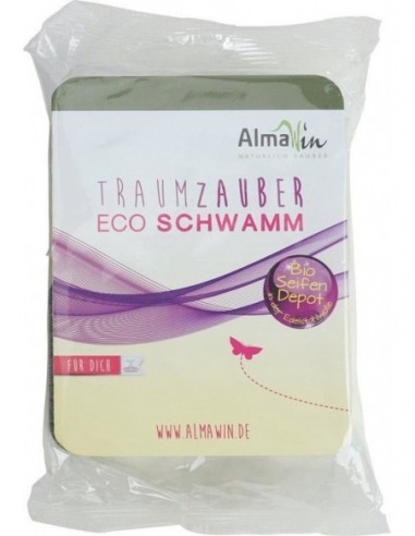 GĄBKA Z PŁYNEM DO CZYSZCZENIA 2 szt -...