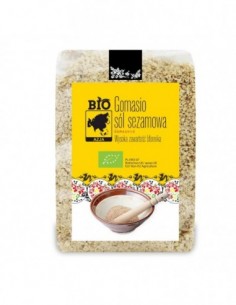 GOMASIO SÓL SEZAMOWA BIO...