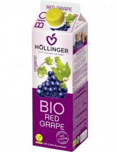 SOK Z CZERWONYCH WINOGRON...