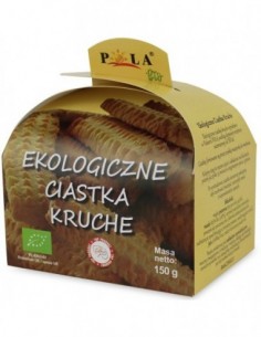 CIASTKA KRUCHE BIO 150 g -...