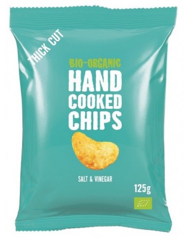 CHIPSY ZIEMNIACZANE CIENKO KROJONE O...