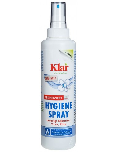 PŁYN DEZYNFEKUJĄCY W SPRAYU ECO 250...