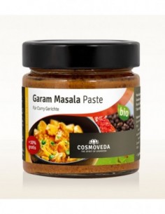 PASTA GARAM MASALA...