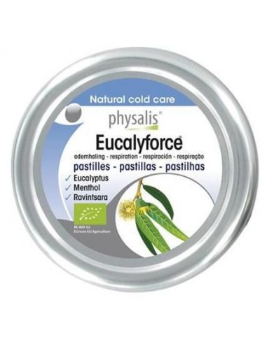 EUCALYFORCE (PASTYLKI DO SSANIA...
