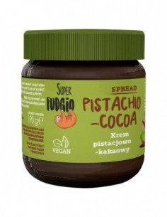 KREM PISTACJOWO - KAKAOWY...