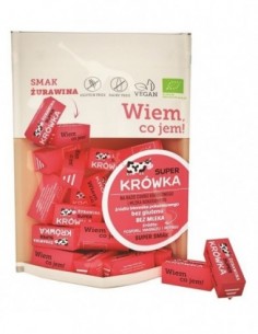 KRÓWKI ŻURAWINOWE...