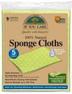 ŚCIERECZKI GĄBCZASTE...