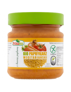PAPRYKARZ WEGETARIAŃSKI Z...