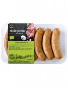 KIEŁBASA PODPIEKANA BIO 430...