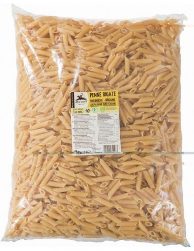 MAKARON (SEMOLINOWY) PENNE BIO 5 kg -...