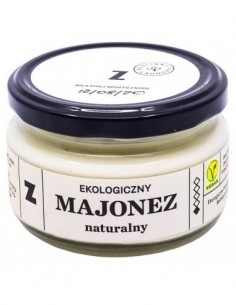 MAJONEZ WEGAŃSKI BIO 200 g...